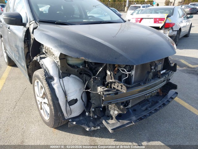 JN1BJ1AW7PW112125 Nissan Qashqai S