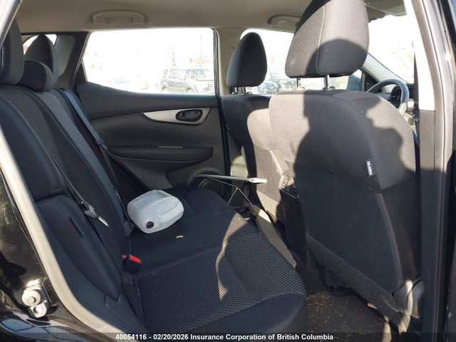 JN1BJ1AW7PW112125 Nissan Qashqai S