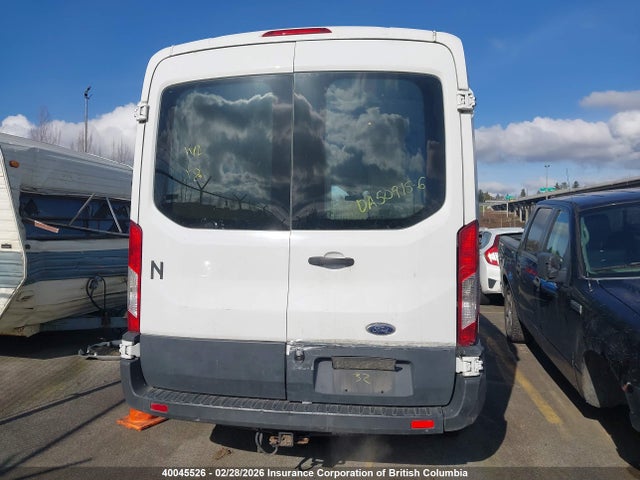 1FTYR1CM1GKA71008 Ford Transit T-250