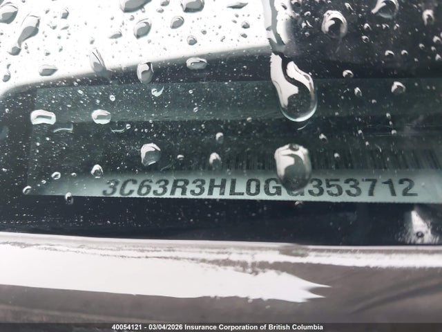 RAM 3500 Slt 2016 3C63R3HL0GG353712 Image 18