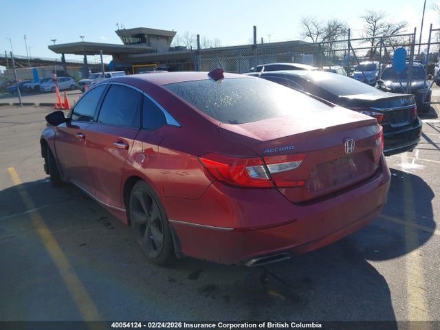 1HGCV1F91KA804820 Honda Accord Touring