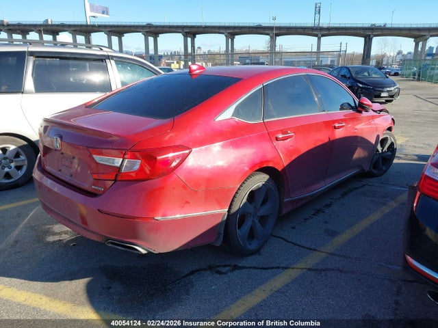 1HGCV1F91KA804820 Honda Accord Touring