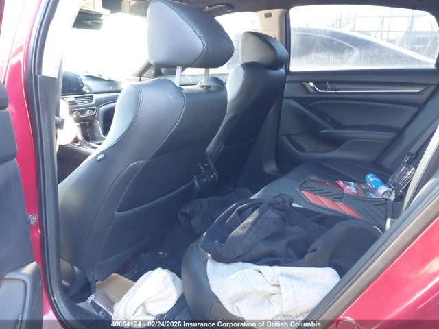 1HGCV1F91KA804820 Honda Accord Touring