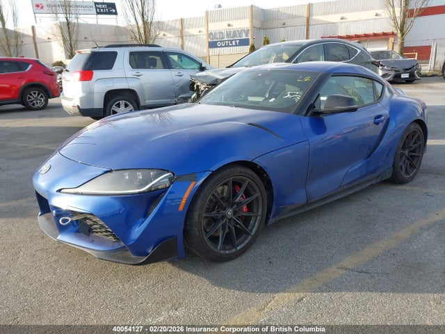 WZ1DB0G03TW072217 Toyota Supra