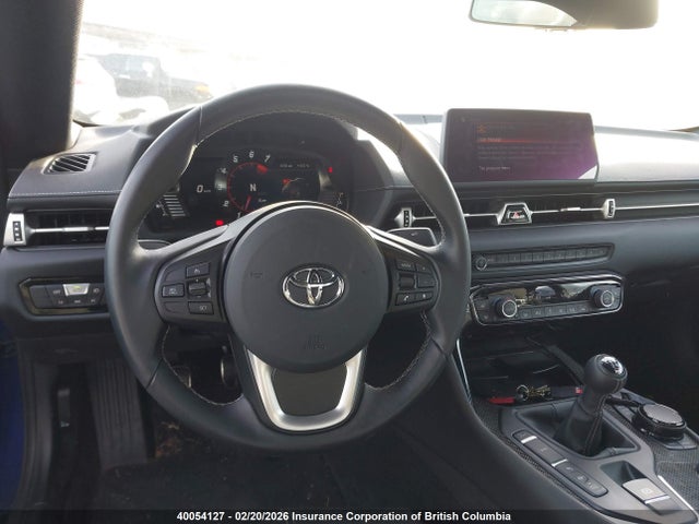 WZ1DB0G03TW072217 Toyota Supra