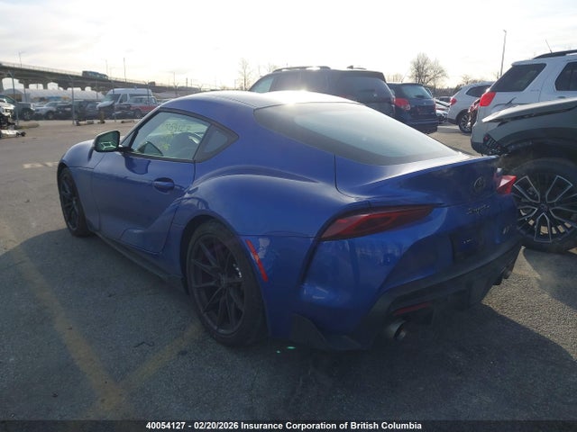 WZ1DB0G03TW072217 Toyota Supra
