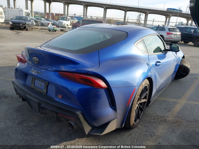 WZ1DB0G03TW072217 Toyota Supra
