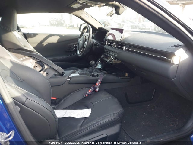 WZ1DB0G03TW072217 Toyota Supra