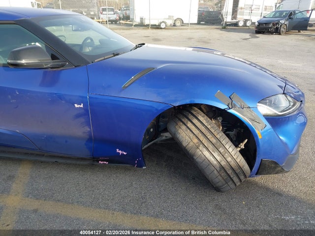 WZ1DB0G03TW072217 Toyota Supra