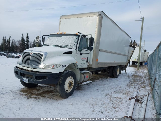 1HTMMMMP0JH588508 International 4000 4300