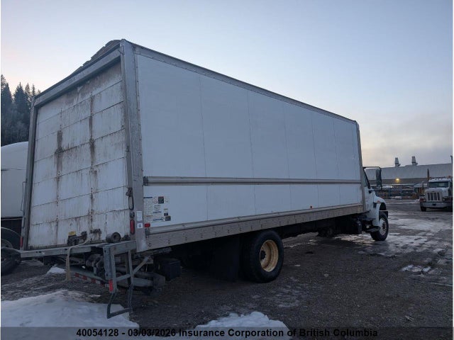 1HTMMMMP0JH588508 International 4000 4300