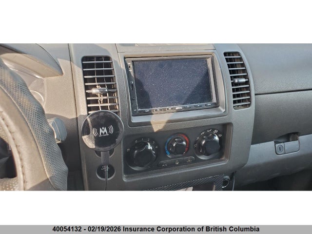 Продажа на аукционе авто 2007 Nissan Pathfinder Le/se/xe, vin: 5N1AR18W77C637853, номер лота: 40054132