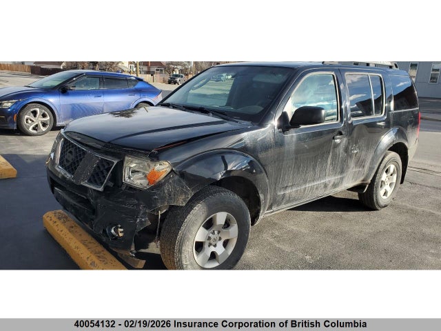 Продажа на аукционе авто 2007 Nissan Pathfinder Le/se/xe, vin: 5N1AR18W77C637853, номер лота: 40054132