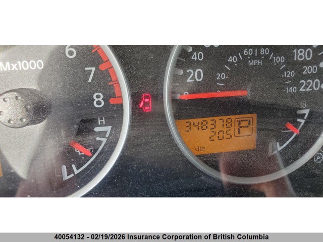Продажа на аукционе авто 2007 Nissan Pathfinder Le/se/xe, vin: 5N1AR18W77C637853, номер лота: 40054132