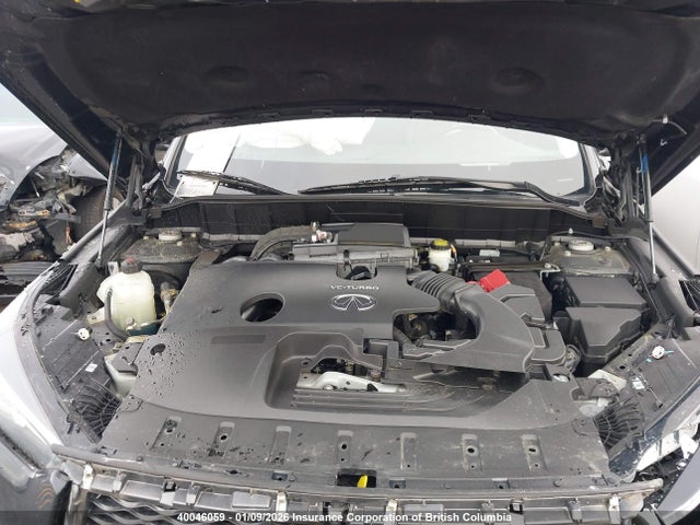 3PCAJ5M3XKF134327 Infiniti Qx50 Essential/pure
