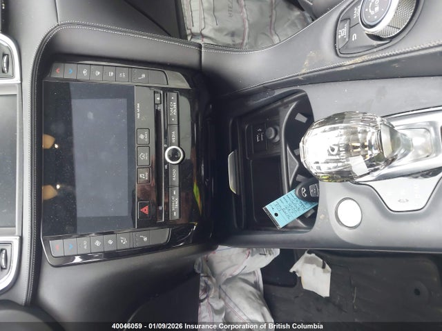 3PCAJ5M3XKF134327 Infiniti Qx50 Essential/pure