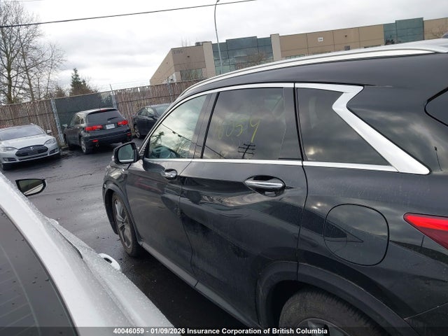 3PCAJ5M3XKF134327 Infiniti Qx50 Essential/pure