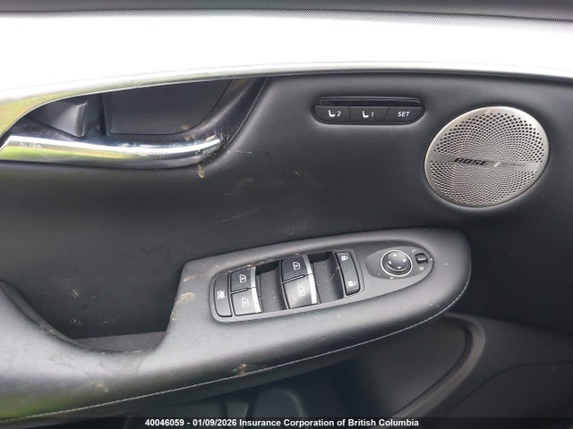3PCAJ5M3XKF134327 Infiniti Qx50 Essential/pure
