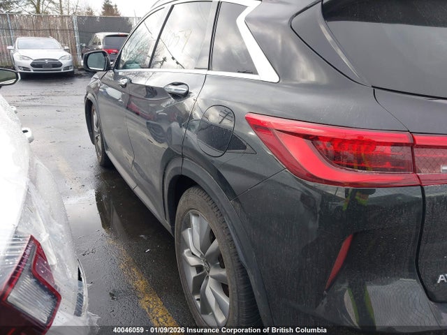 3PCAJ5M3XKF134327 Infiniti Qx50 Essential/pure