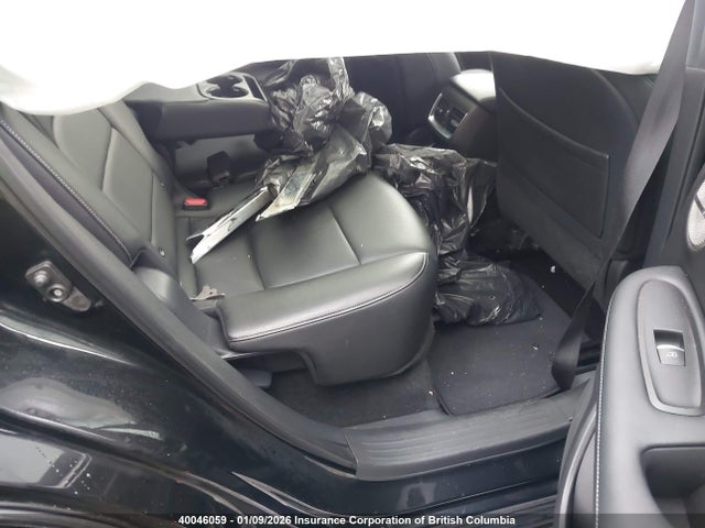 3PCAJ5M3XKF134327 Infiniti Qx50 Essential/pure