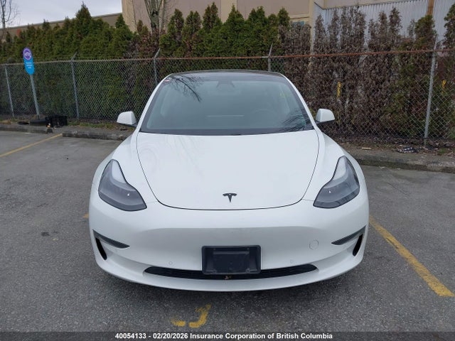 5YJ3E1EA9MF015982 Tesla MODEL 3