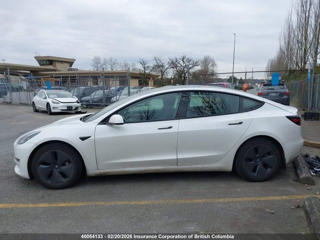 5YJ3E1EA9MF015982 Tesla MODEL 3