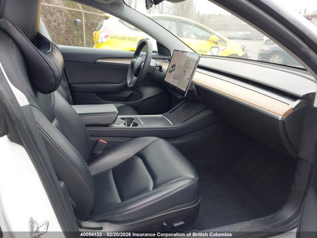 5YJ3E1EA9MF015982 Tesla MODEL 3