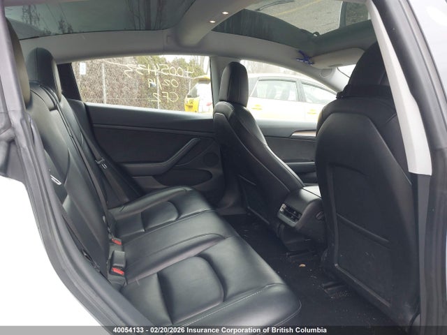 5YJ3E1EA9MF015982 Tesla MODEL 3