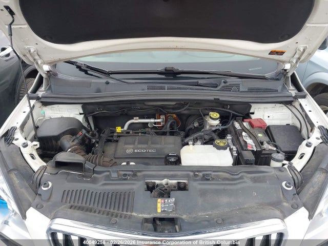 Buick Encore 2015 KL4CJGSB1FB054237 Image 10
