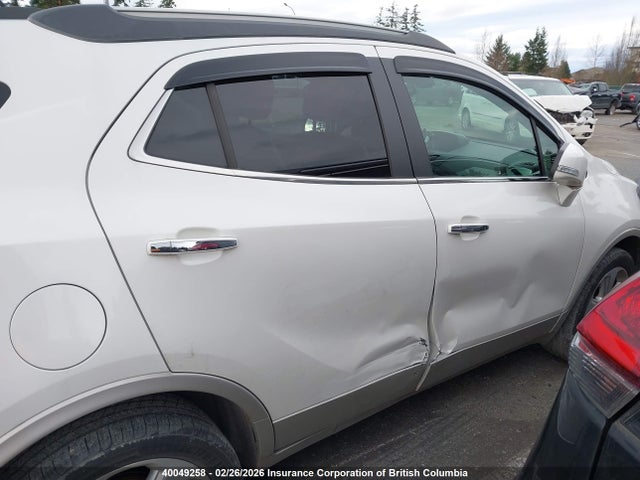Buick Encore 2015 KL4CJGSB1FB054237 Image 12