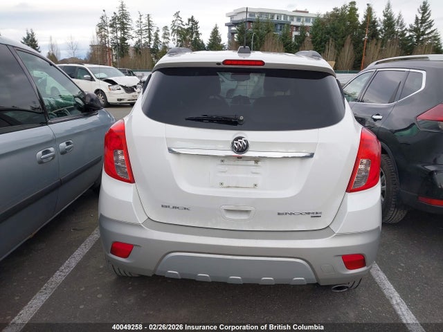 Buick Encore 2015 KL4CJGSB1FB054237 Image 15