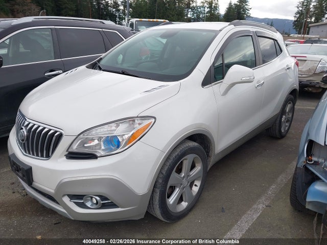 Buick Encore 2015 KL4CJGSB1FB054237 Image 2