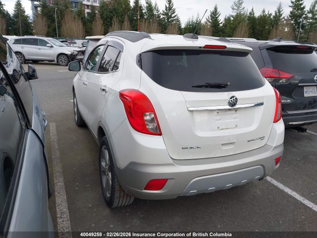 Buick Encore 2015 KL4CJGSB1FB054237 Image 3