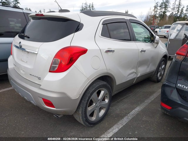 Buick Encore 2015 KL4CJGSB1FB054237 Image 4