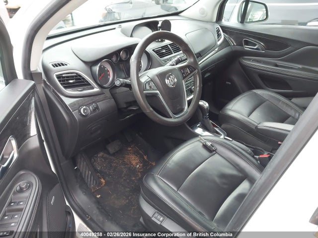 Buick Encore 2015 KL4CJGSB1FB054237 Image 5