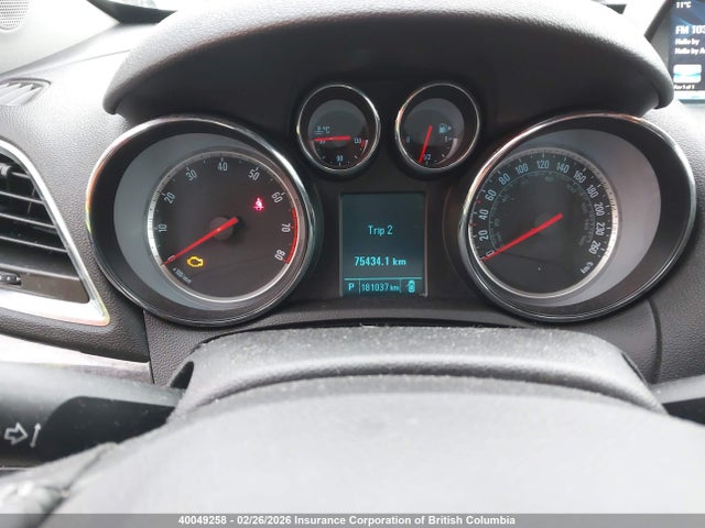 Buick Encore 2015 KL4CJGSB1FB054237 Image 7