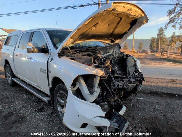 RAM 1500 Longhorn 2017 1C6RR7PTXHS540243 Image 13