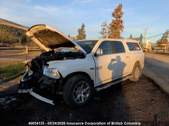 RAM 1500 Longhorn 2017 1C6RR7PTXHS540243 Image 2