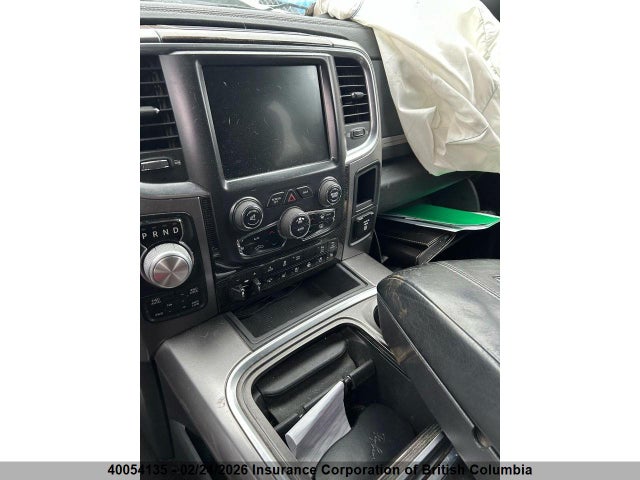 RAM 1500 Longhorn 2017 1C6RR7PTXHS540243 Image 9