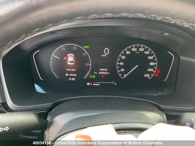 Продажа на аукционе авто 2025 Honda Civic, vin: 2HGFE4F8XSH002340, номер лота: 40054136