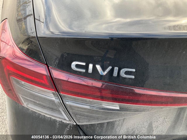 Продажа на аукционе авто 2025 Honda Civic, vin: 2HGFE4F8XSH002340, номер лота: 40054136
