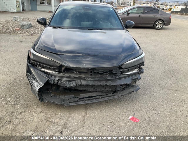 Продажа на аукционе авто 2025 Honda Civic, vin: 2HGFE4F8XSH002340, номер лота: 40054136