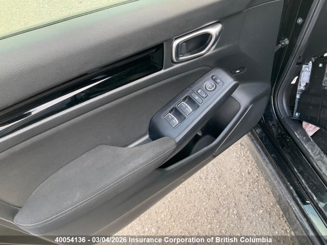 Продажа на аукционе авто 2025 Honda Civic, vin: 2HGFE4F8XSH002340, номер лота: 40054136