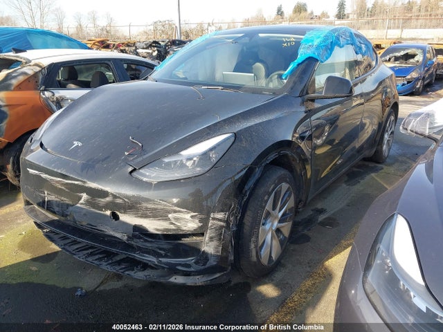Продажа на аукционе авто 2024 Tesla Model Y, vin: 7SAYGDEE3RF989925, номер лота: 40052463