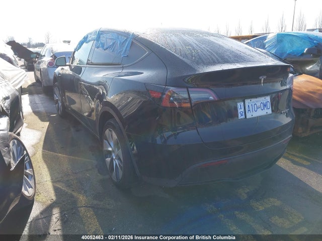 Продажа на аукционе авто 2024 Tesla Model Y, vin: 7SAYGDEE3RF989925, номер лота: 40052463