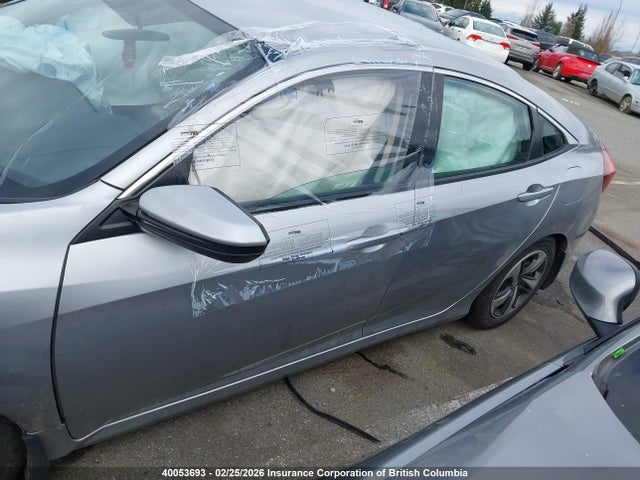 Honda Civic Lx 2021 2HGFC2F50MH012734 Image 13