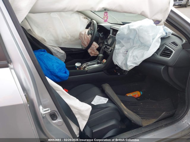 Honda Civic Lx 2021 2HGFC2F50MH012734 Image 5