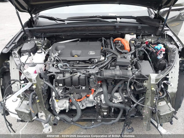 2T2GKCEZ7TC059523 Lexus Nx Nx 350h
