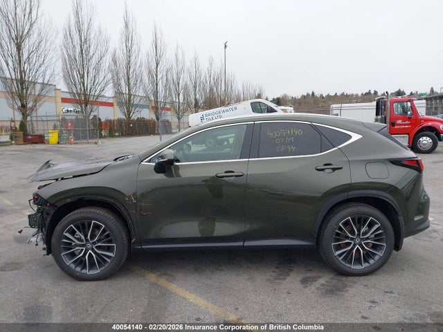 2T2GKCEZ7TC059523 Lexus Nx Nx 350h