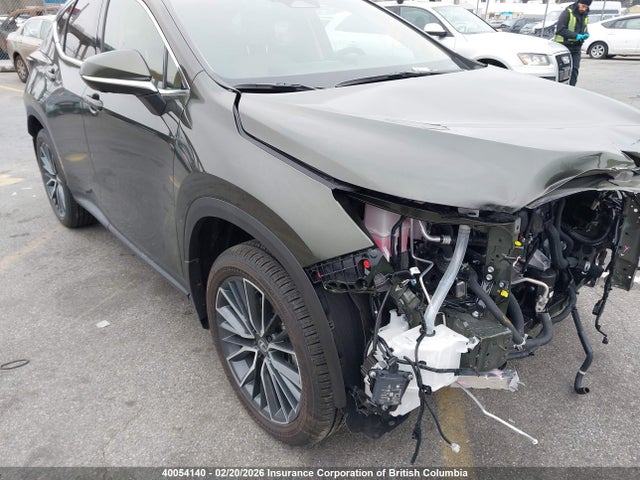 2T2GKCEZ7TC059523 Lexus Nx Nx 350h